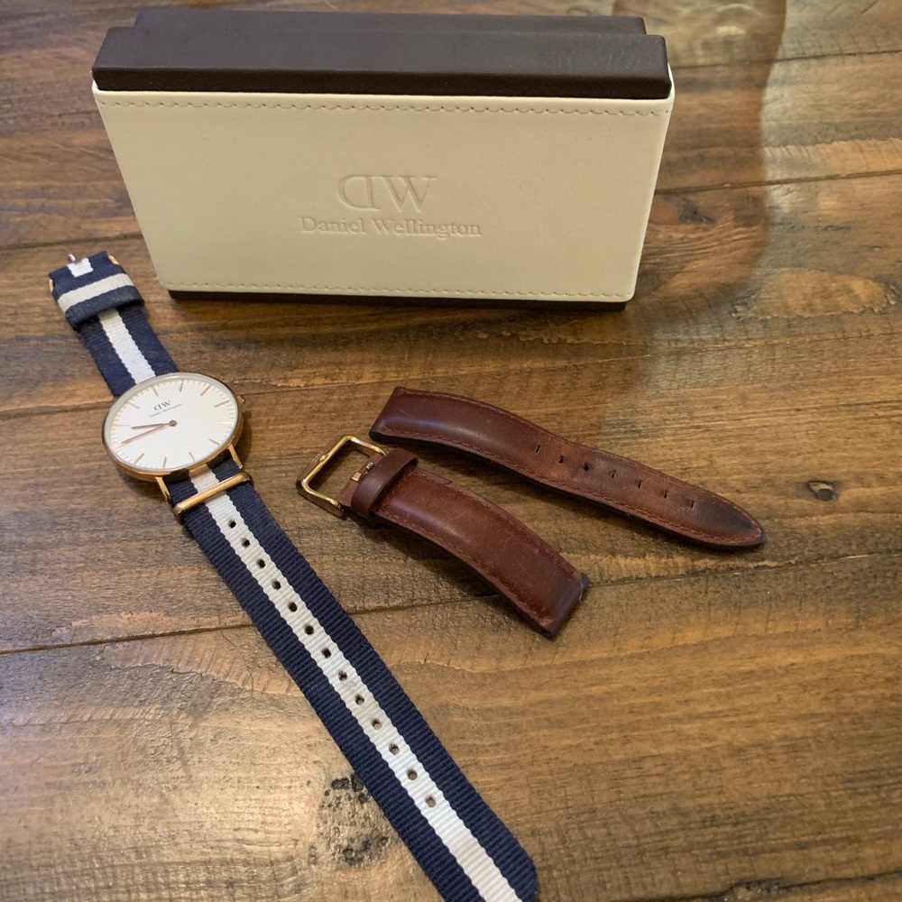Daniel Wellington Watch